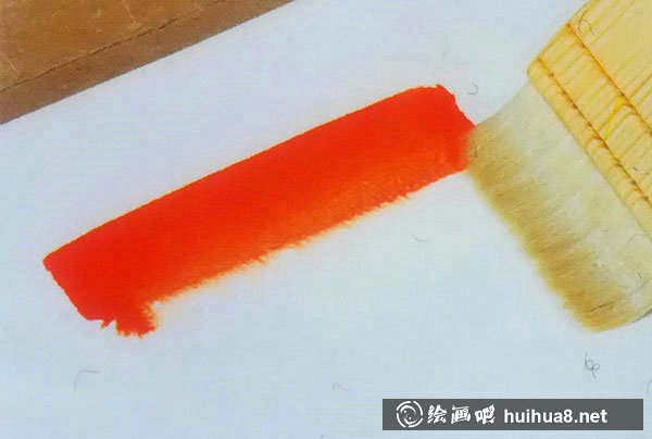 水彩畫技法之漸變法