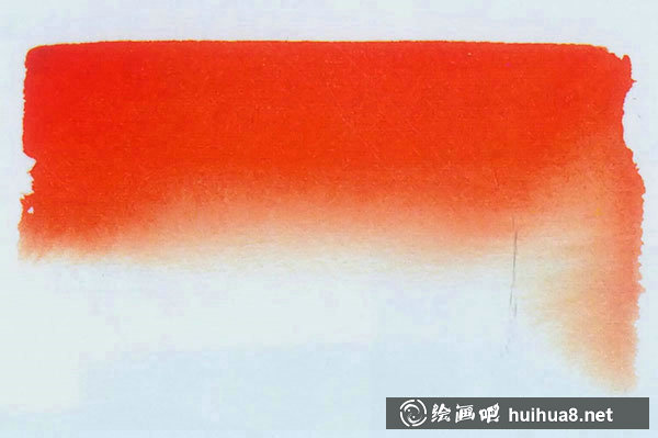 水彩畫技法之漸變法