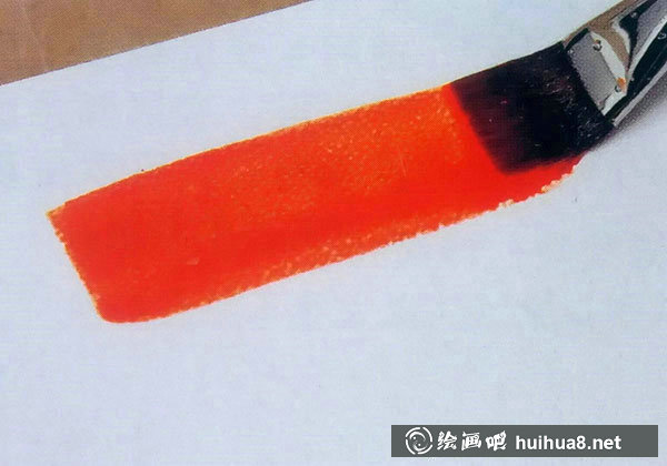 水彩畫技法之漸變法