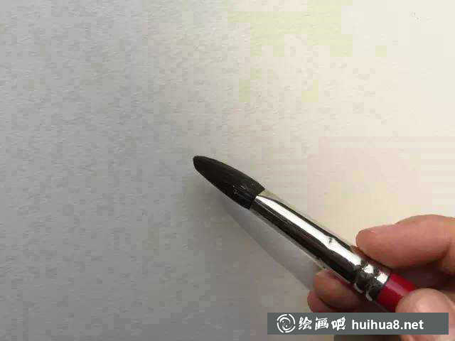 黃有維山水水彩風景畫繪畫步驟教程