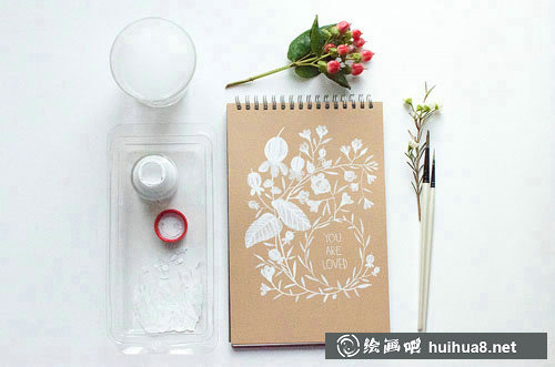 羅馬尼亞Oana手繪水彩插畫作品欣賞
