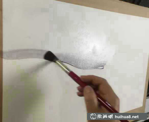 黃有維畫(huà)云海風(fēng)景水彩教程詳細(xì)步驟 黃有維畫(huà)云海風(fēng)景水彩教程詳細(xì)步驟