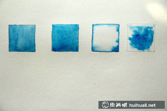 如何用水彩畫玫瑰花花瓣步驟教程