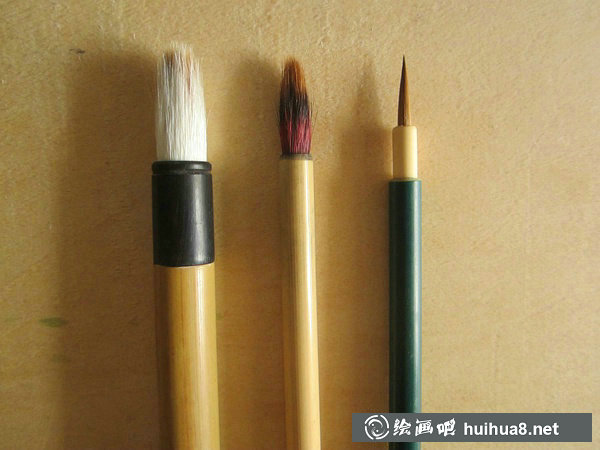 怎樣選擇手繪水彩畫筆（入門級(jí)）參考