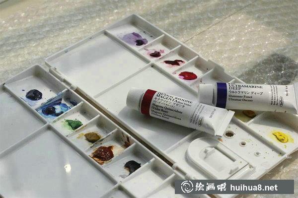 溫澤水彩工具推薦（入門級/全新手適用）