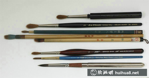 溫澤水彩工具推薦（入門級/全新手適用）