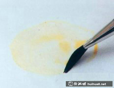 水彩畫土豆寫生教程入門