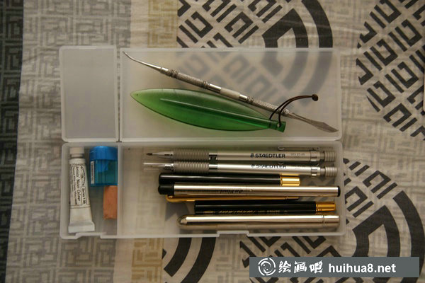 戶外旅行寫生水彩工具搭配介紹