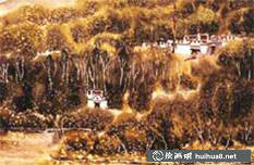 水彩畫的肌理質(zhì)感技法運(yùn)用