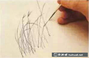 水彩畫(huà)筆不同筆頭在繪畫(huà)中的運(yùn)用