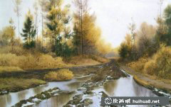 陶世虎水彩風景藝術解讀