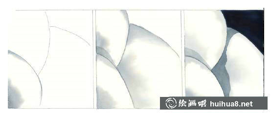 花卉植物畫幾個(gè)水彩繪畫小技巧！