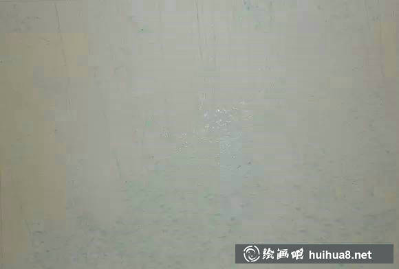 阿部智幸教你如何畫風景中的葉子