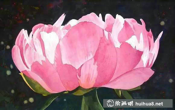 美國畫家David Belling的水彩作品欣賞