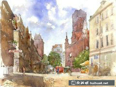 JoannaPetkowska建筑風景魅力