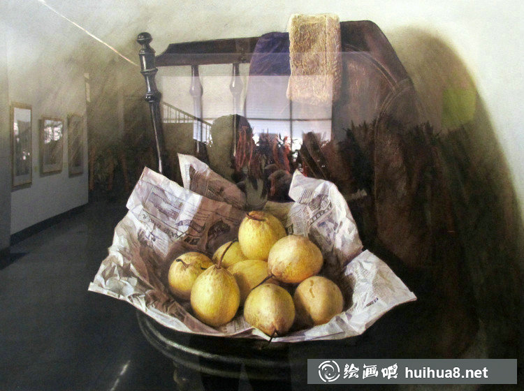 畫家吳漢東水彩作品 畫家吳漢東水彩作品