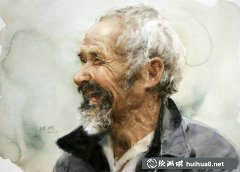 關(guān)維興水彩人物畫藝術(shù)品鑒