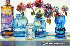Catherine Hillis光影水彩藝術(shù)風(fēng)采