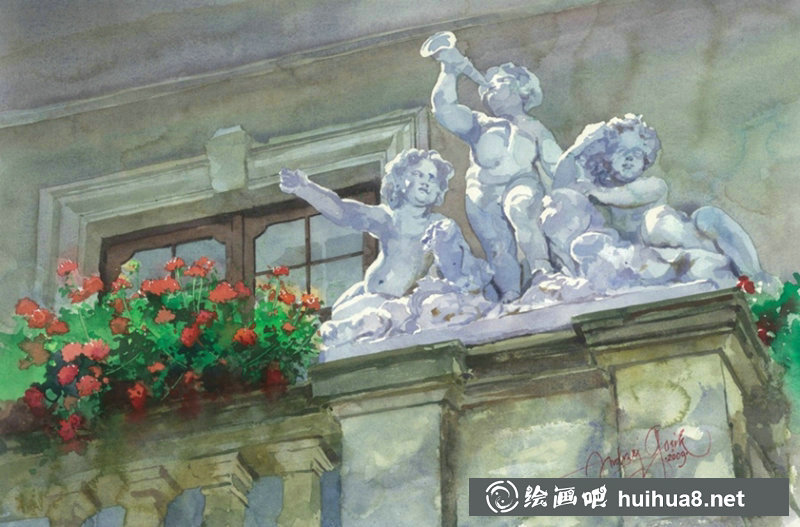 山間小徑