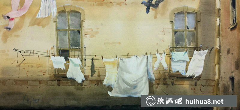 Miguel Linares Ríos的風(fēng)景畫欣賞 Miguel Linares Ríos的風(fēng)景畫欣賞