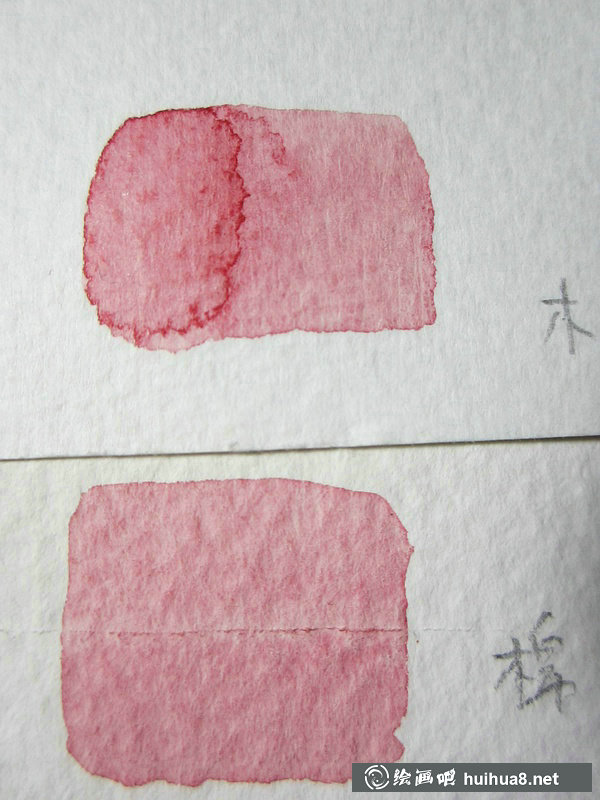 怎樣選擇水彩紙（入門級）參考
