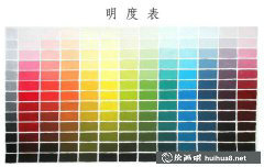 簡忠威水彩六大調(diào)色理念