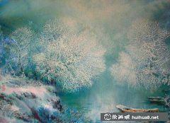 水彩畫技法揭秘：常用獨(dú)特技巧