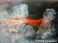 賀建國風景水彩畫獨特魅力