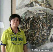 李贊謙水彩靜物畫(huà)賞析