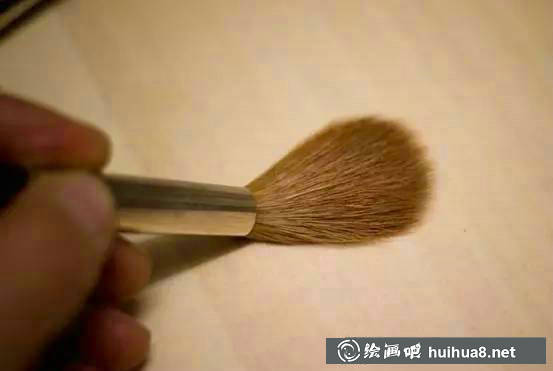 水彩畫筆筆頭筆毛詳細(xì)介紹大全
