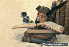 法國(guó)插畫(huà)師JeanBaptisteMonge奇幻創(chuàng)作