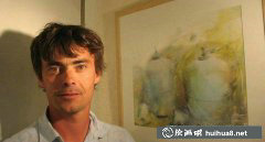 法國畫家DavidChauvin水彩畫藝術(shù)賞析