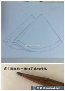 西瓜彩鉛畫教程入門步驟