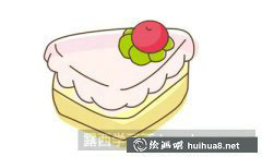 三明治簡筆畫教學(xué)攻略