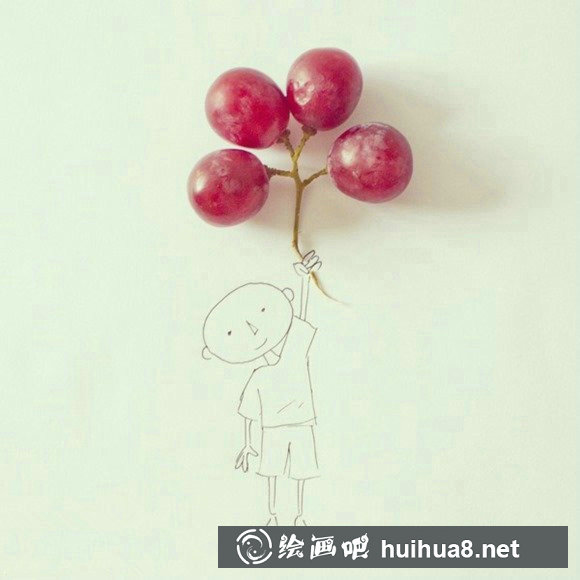創(chuàng)意素描作品