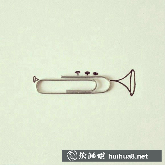 創(chuàng)意素描作品