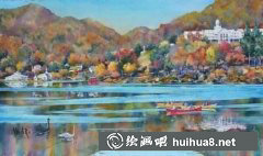 水粉畫(huà)基礎(chǔ)技法解析