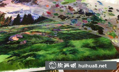 繪制細(xì)節(jié)
