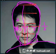 李連杰素描入門教程