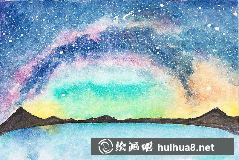 星河滾燙