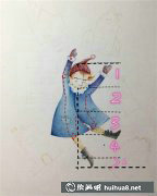 彩房子精靈插畫教學(xué)
