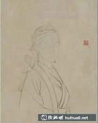 古風(fēng)美人插畫秘籍速成法