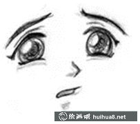 日式漫畫人物表情速成指南