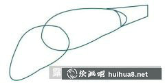 速寫鱷魚教程入門法