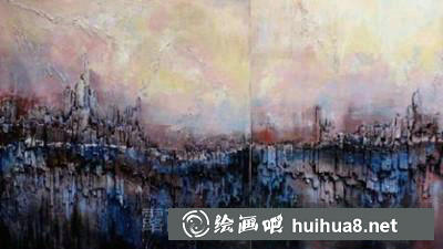 龜裂肌理制作步驟4