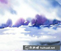 水彩風景畫臨摹欣賞指南