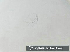 母親節(jié)彩鉛畫教程分享