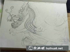 古建筑鋼筆描繪技藝攻略