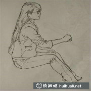 《速寫技巧入門教程》