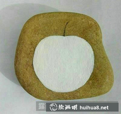 2 蘋果底色